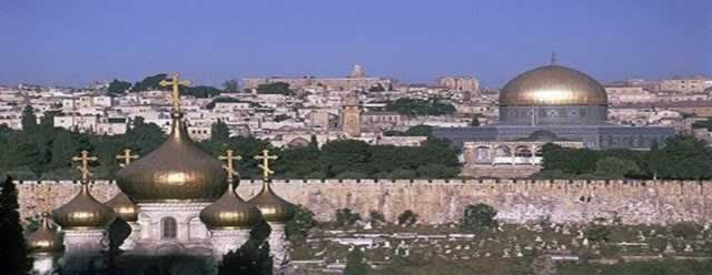 jerusalem